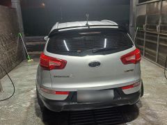 Сүрөт унаа Kia Sportage