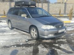 Photo of the vehicle Honda Odyssey