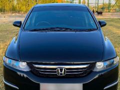 Фото авто Honda Odyssey