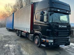 Фото авто Scania R