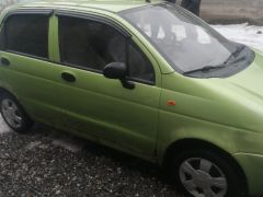 Фото авто Daewoo Matiz