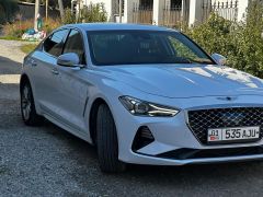 Photo of the vehicle Genesis G70