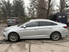 Фото авто Hyundai Sonata