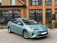 Сүрөт унаа Toyota Prius