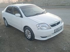 Photo of the vehicle Toyota Corolla