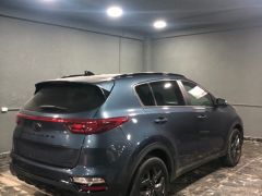 Фото авто Kia Sportage