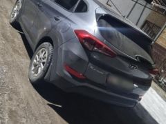 Сүрөт унаа Hyundai Tucson