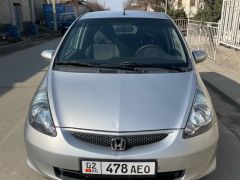 Фото авто Honda Jazz