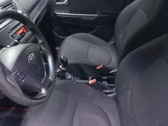 Фото авто Kia Rio