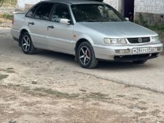 Сүрөт унаа Volkswagen Passat