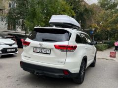 Сүрөт унаа Toyota Highlander