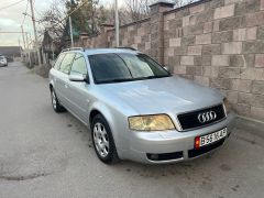 Фото авто Audi A6