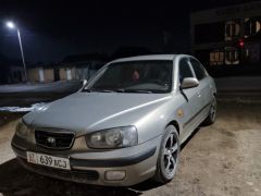 Сүрөт унаа Hyundai Elantra