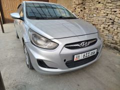 Сүрөт унаа Hyundai Solaris