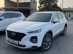 Фото авто Hyundai Santa Fe