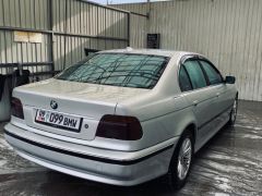 Сүрөт унаа BMW 5 серия