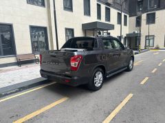 Сүрөт унаа SsangYong Rexton Sports