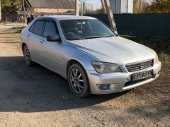 Сүрөт унаа Lexus IS