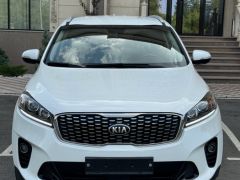 Сүрөт унаа Kia Sorento