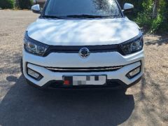 Сүрөт унаа SsangYong Tivoli