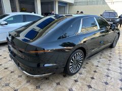 Фото авто Hyundai Grandeur