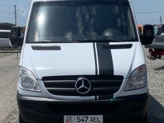 Фото авто Mercedes-Benz Sprinter