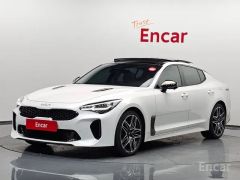 Сүрөт унаа Kia Stinger