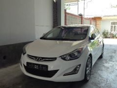 Сүрөт унаа Hyundai Avante