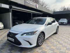 Сүрөт унаа Lexus ES