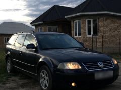 Сүрөт унаа Volkswagen Passat