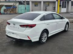 Фото авто Hyundai Sonata