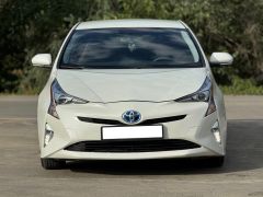 Сүрөт унаа Toyota Prius