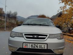 Сүрөт унаа Daewoo Nexia