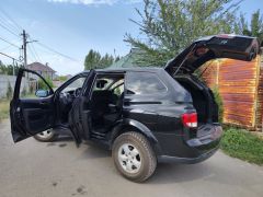 Фото авто SsangYong Kyron