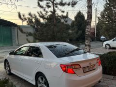 Фото авто Toyota Camry