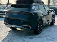 Фото авто Kia Sportage