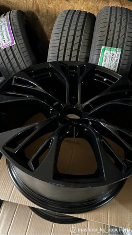 Wheel rims - Диски R21 BMW