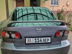 Сүрөт унаа Mazda 6