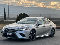 Фото авто Toyota Camry