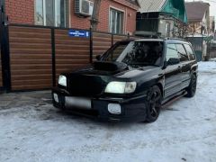 Фото авто Subaru Forester