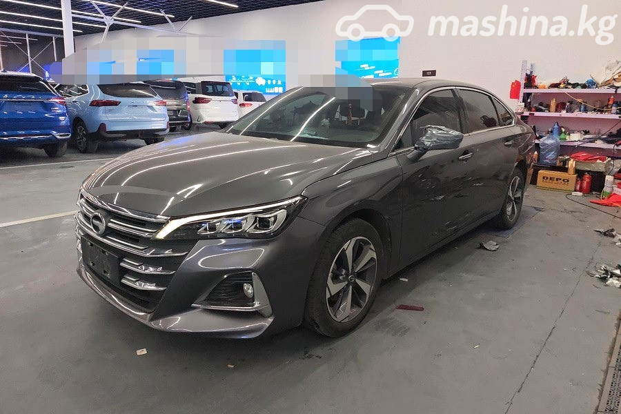 GAC Trumpchi GA6
