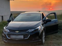 Сүрөт унаа Chevrolet Cruze