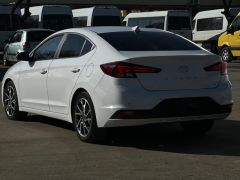 Сүрөт унаа Hyundai Avante