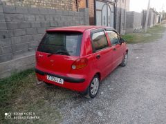 Сүрөт унаа Daewoo Matiz