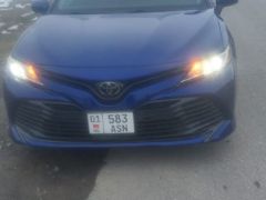 Сүрөт унаа Toyota Camry