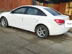 Сүрөт унаа Chevrolet Cruze