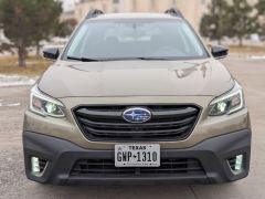 Photo of the vehicle Subaru Outback