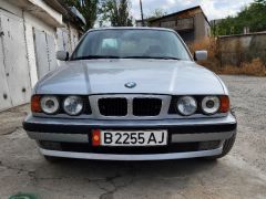 Сүрөт унаа BMW 5 серия