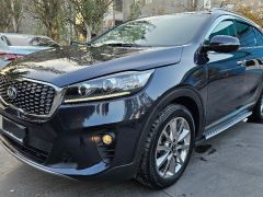 Фото авто Kia Sorento