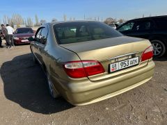 Фото авто Nissan Cefiro